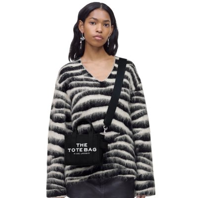 THE CANVAS CROSSBODY TOTE BAG